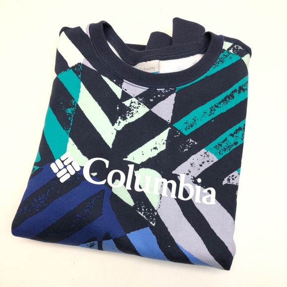 Columbia Long Sleeve Sweater - Picture 1 of 4
